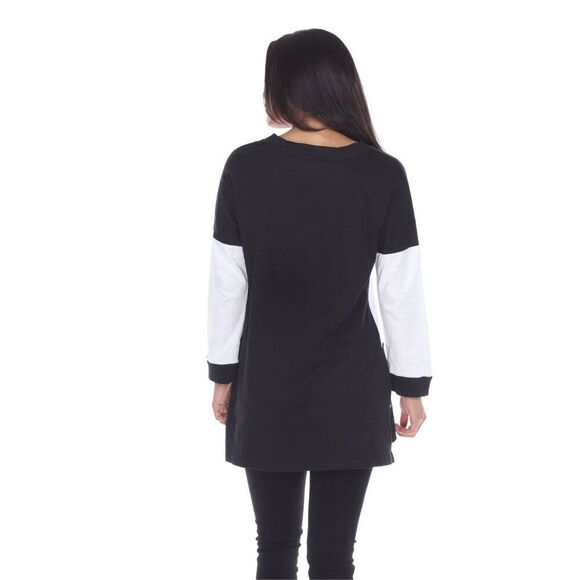 Neon Buddha Lightweight ‘Share Your Story’ Colorblock Cardigan Size Small - Picture 5 of 11